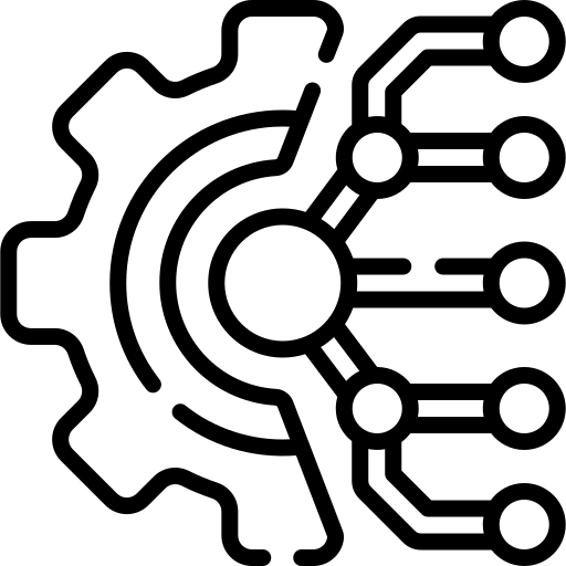 Icon of a Gear